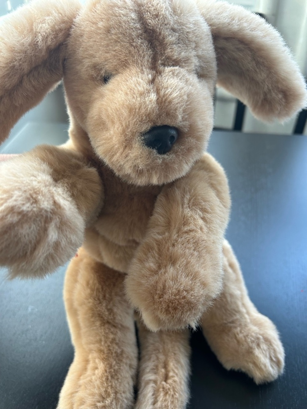 Gund Tan Plush Puppy Dog Stuffed Animal